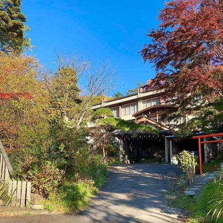 Kirishimaya Ryokan Kusatsu  Zewnętrze zdjęcie