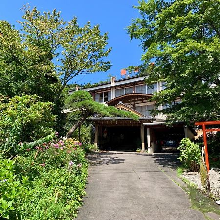 Kirishimaya Ryokan Kusatsu  Zewnętrze zdjęcie