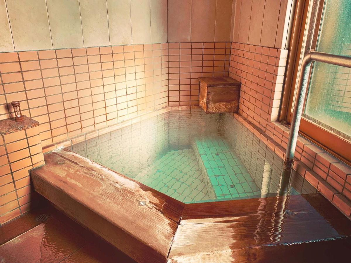 Kirishimaya Ryokan Kusatsu  Zewnętrze zdjęcie