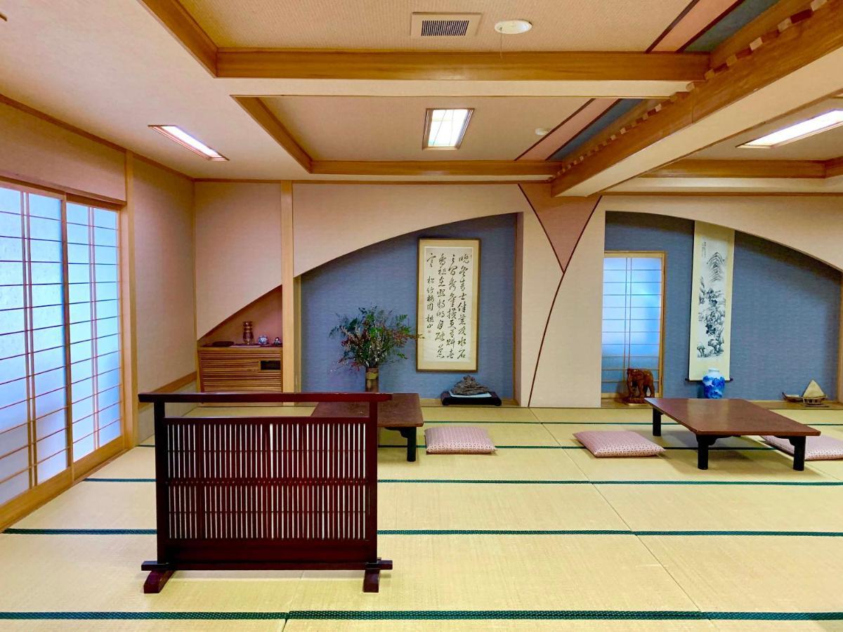 Kirishimaya Ryokan Kusatsu  Zewnętrze zdjęcie
