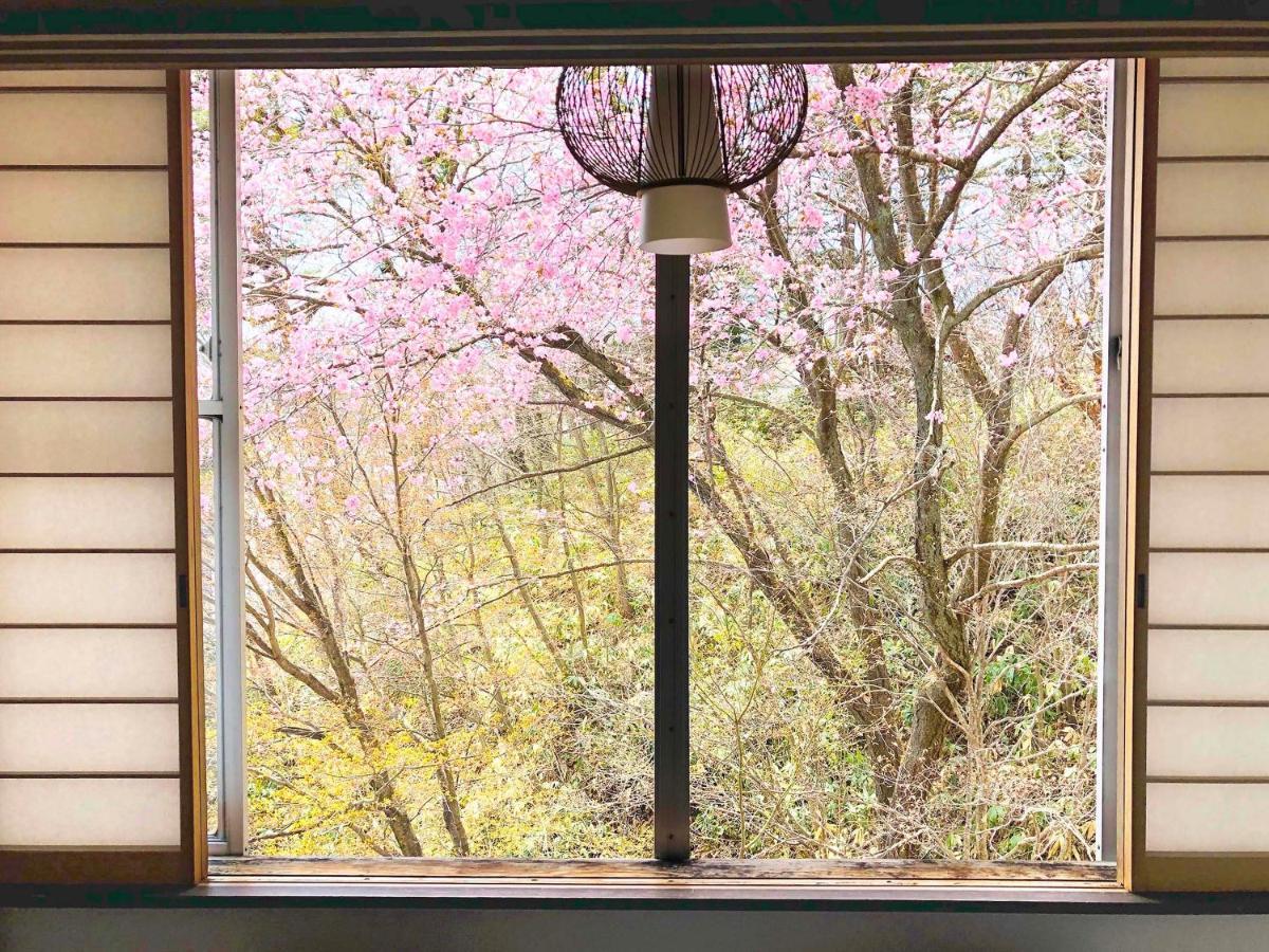 Kirishimaya Ryokan Kusatsu  Zewnętrze zdjęcie