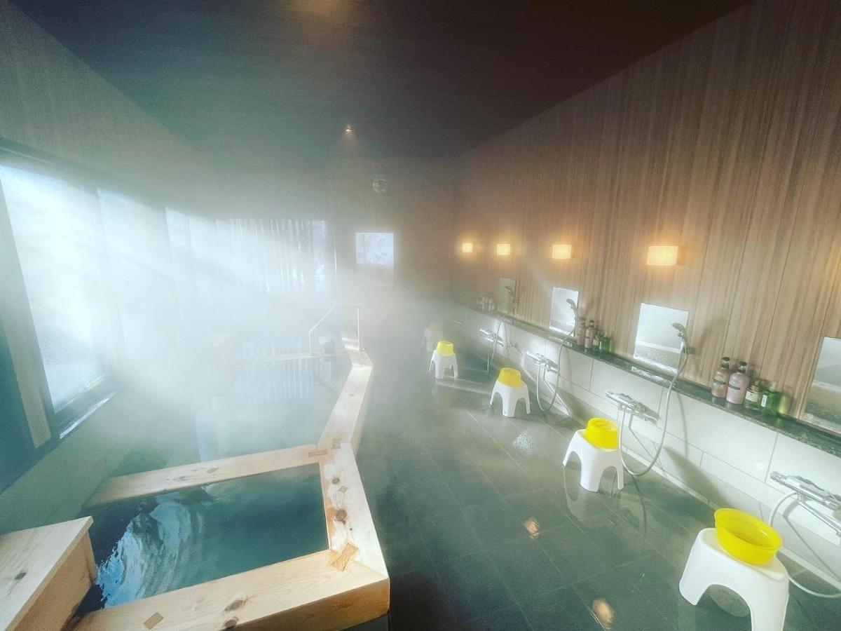 Kirishimaya Ryokan Kusatsu  Zewnętrze zdjęcie