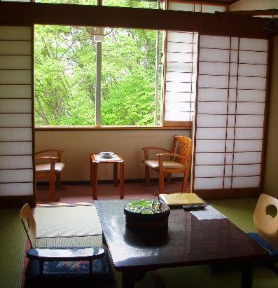 Kirishimaya Ryokan Kusatsu  Pokój zdjęcie
