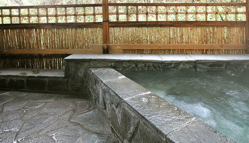 Kirishimaya Ryokan Kusatsu  Zewnętrze zdjęcie