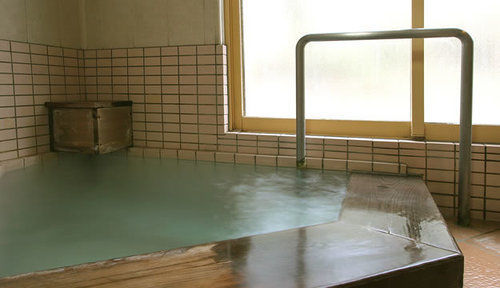 Kirishimaya Ryokan Kusatsu  Zewnętrze zdjęcie