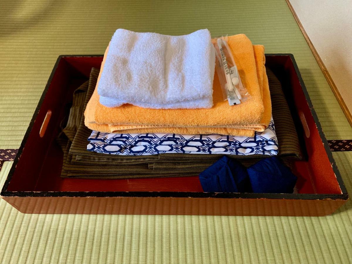 Kirishimaya Ryokan Kusatsu  Zewnętrze zdjęcie