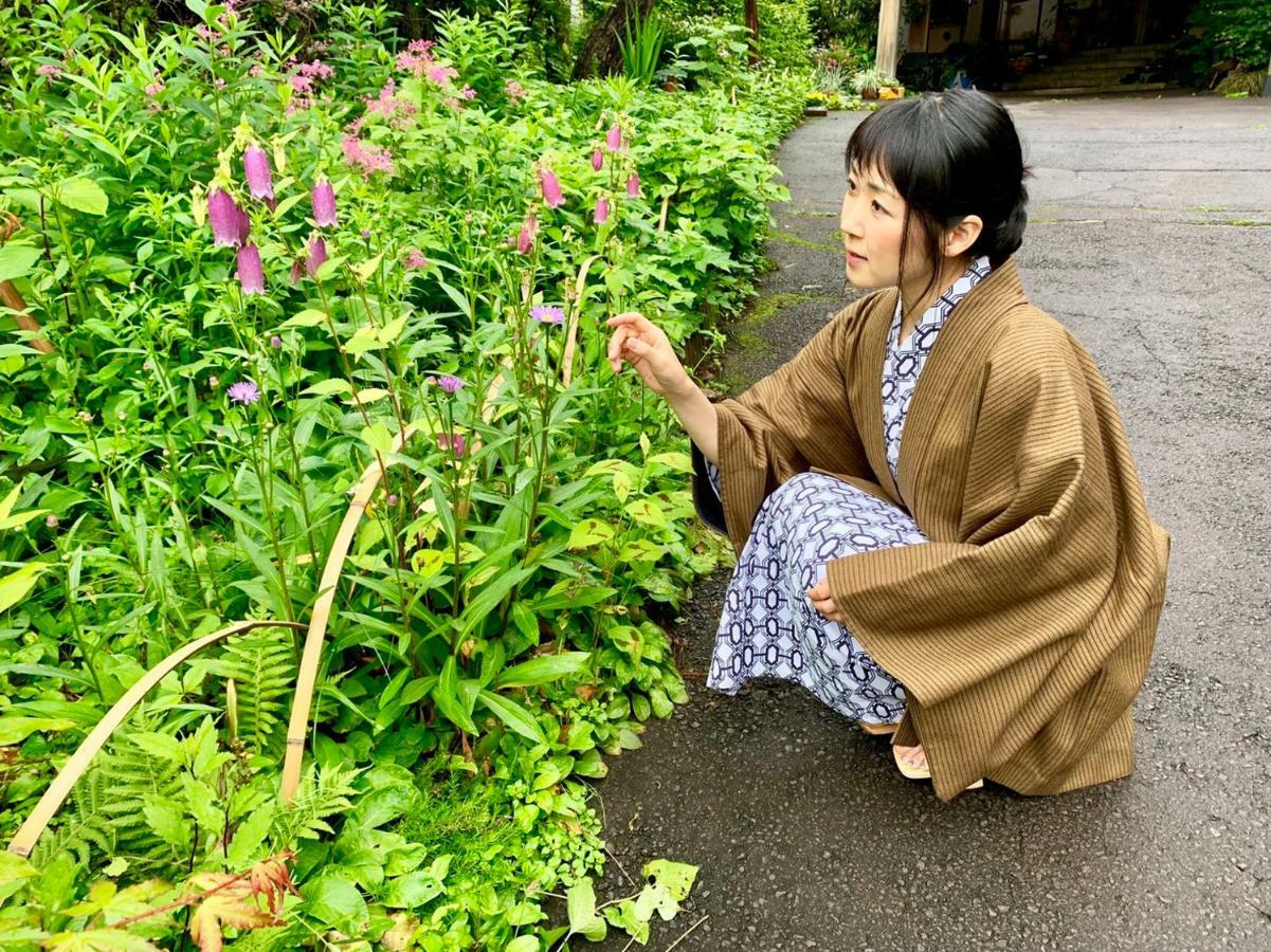 Kirishimaya Ryokan Kusatsu  Zewnętrze zdjęcie